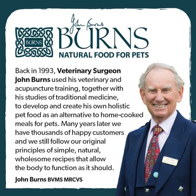 Burns Weight Control Adult/Senior Dry Dog Food - Chicken & Oats