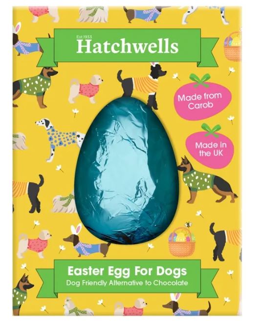 Hatchwells Easter Egg for Dogs