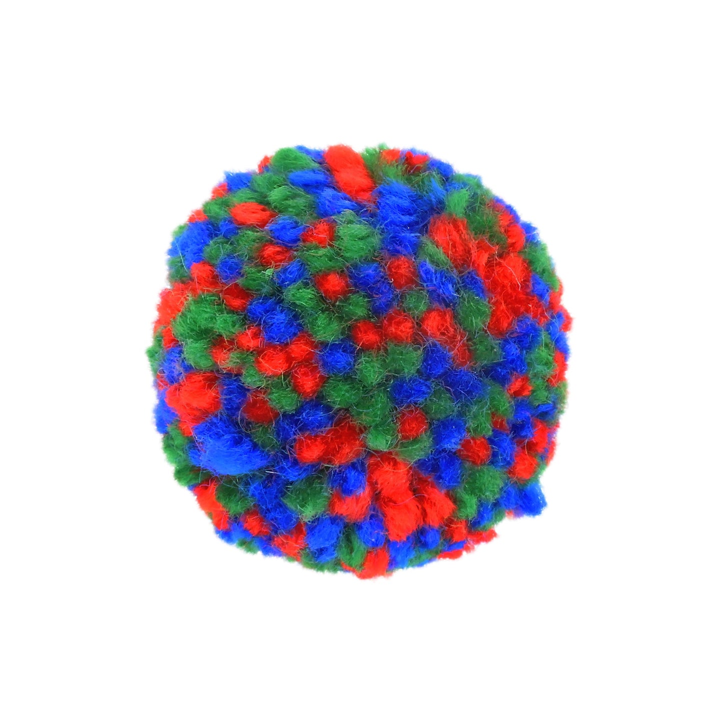 Ministry Of Pets Pom Pom Balls 6 Pack Cat Toy