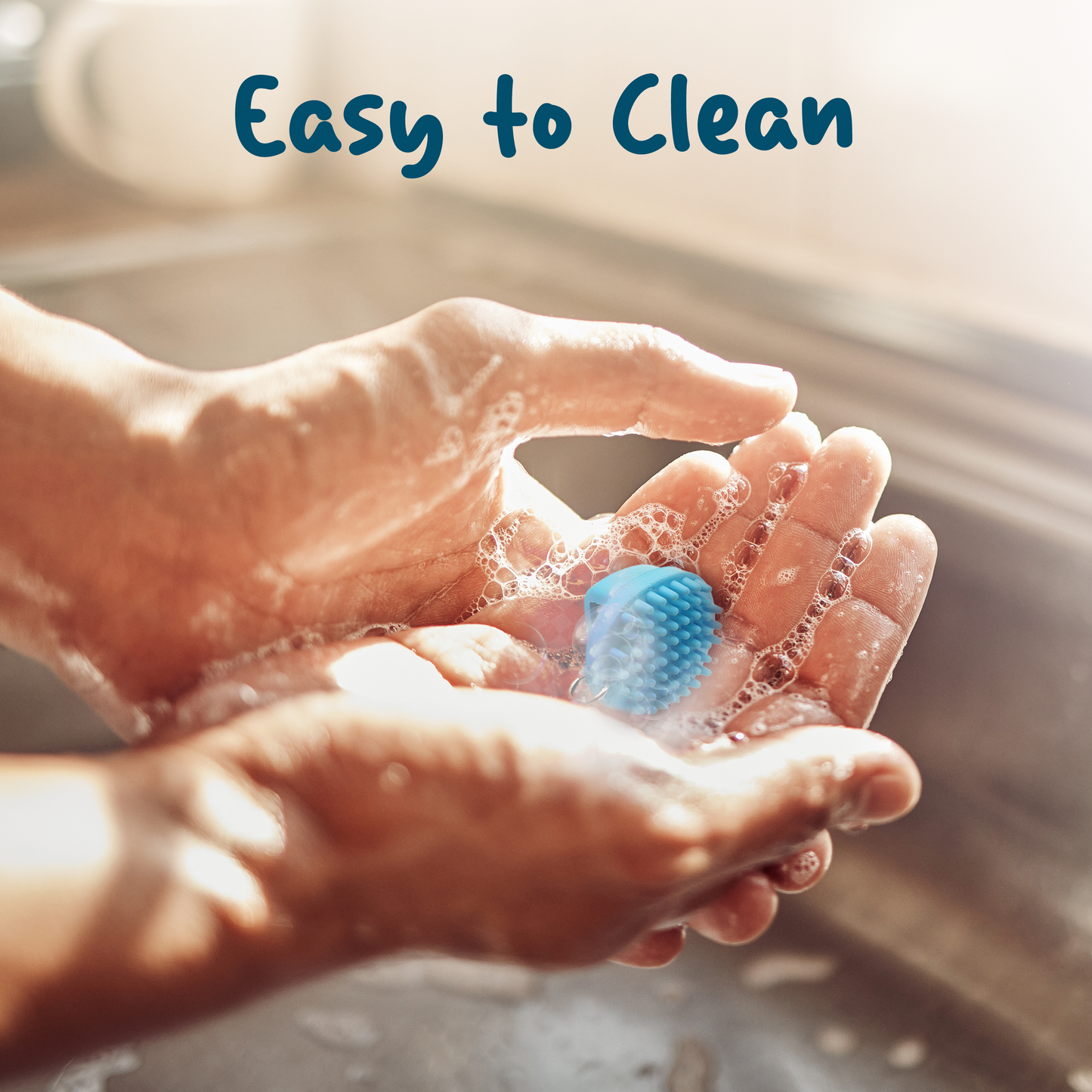 Petsentials Finger Groomer for Small Animals