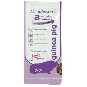 Mr Johnsons Everyday Complete Guinea Pig Food
