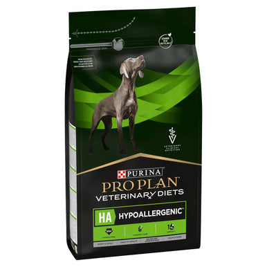 Purina Pro Plan HA Hypoallergenic Dry Dog Food – Vet Diet for