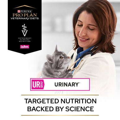 Pro plan veterinary urinary best sale