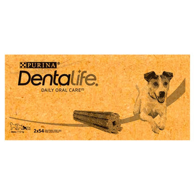 Dentalife Daily Oral Care Small Adult Dog Treats MedicAnimal