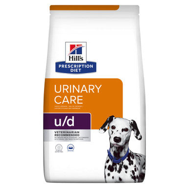 Hill's Prescription Diet Urinary Care u/d Adult and Senior Dry Dog