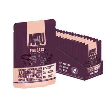 Aatu cat food best sale