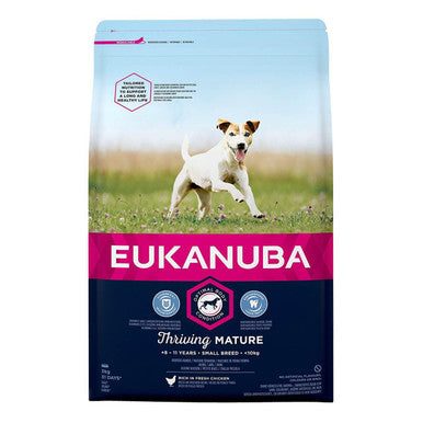 Eukanuba fashion thriving mature medium breed