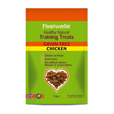 Feelwell dog treats hotsell