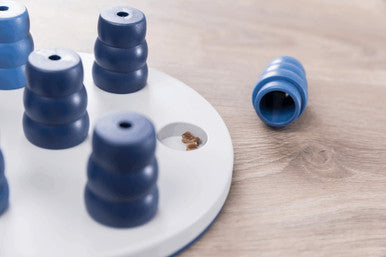 Trixie Dog Activity Mini Solitaire Strategy Game Dog Toy