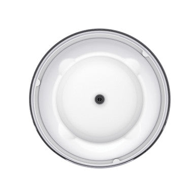 Zeus Fresh and Clear Splash Guard Dog Drinking Fountain