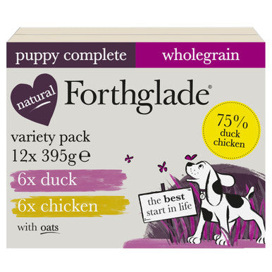 Forthglade puppy best sale