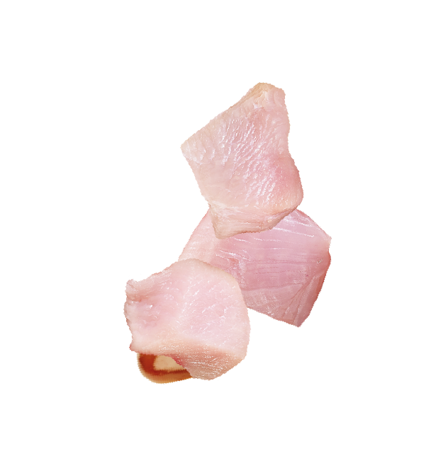 Natures Menu Raw Freeze Dried Turkey Chunks Dog Treats