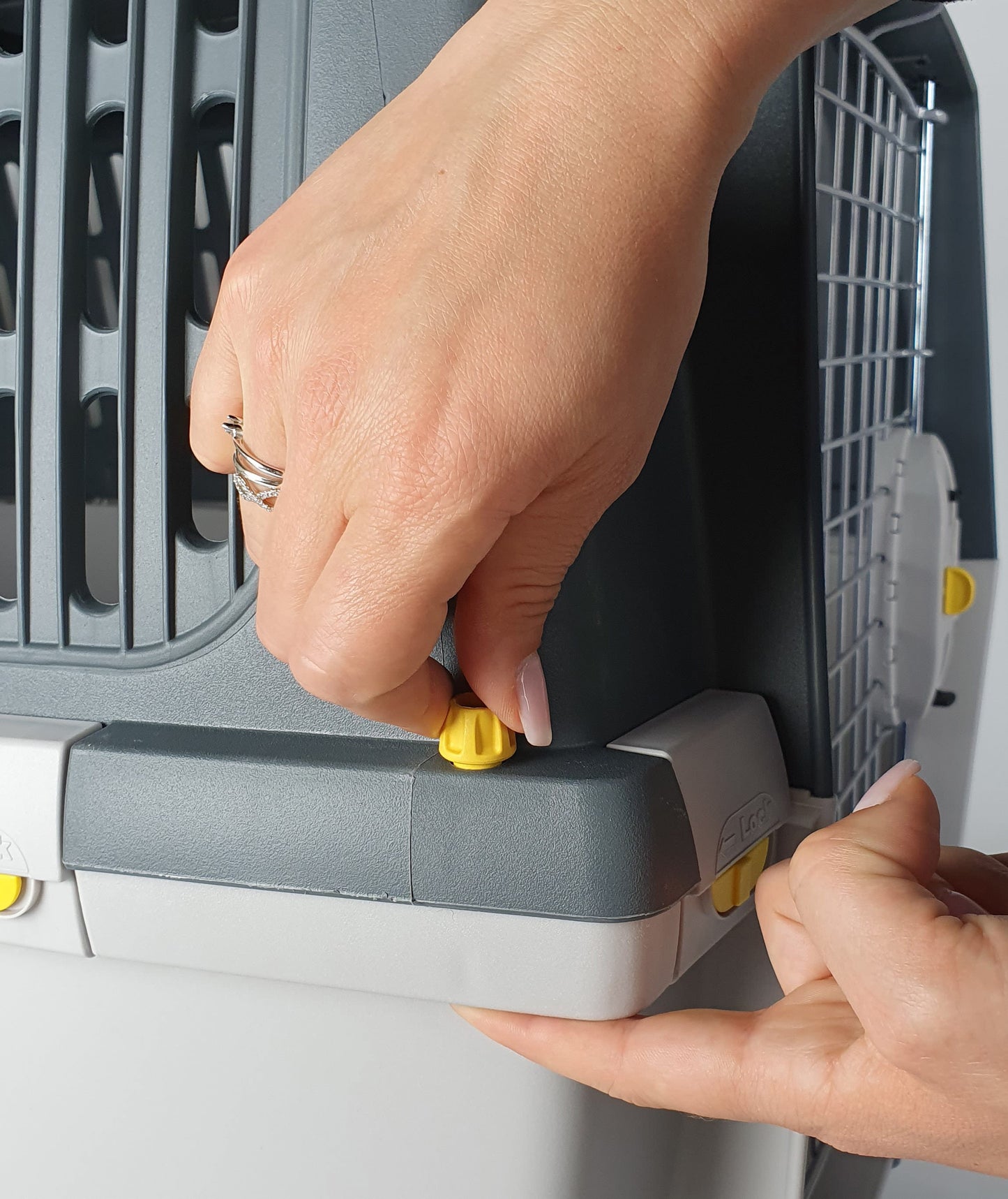 Stefanplast Gulliver 5 Pet Carrier