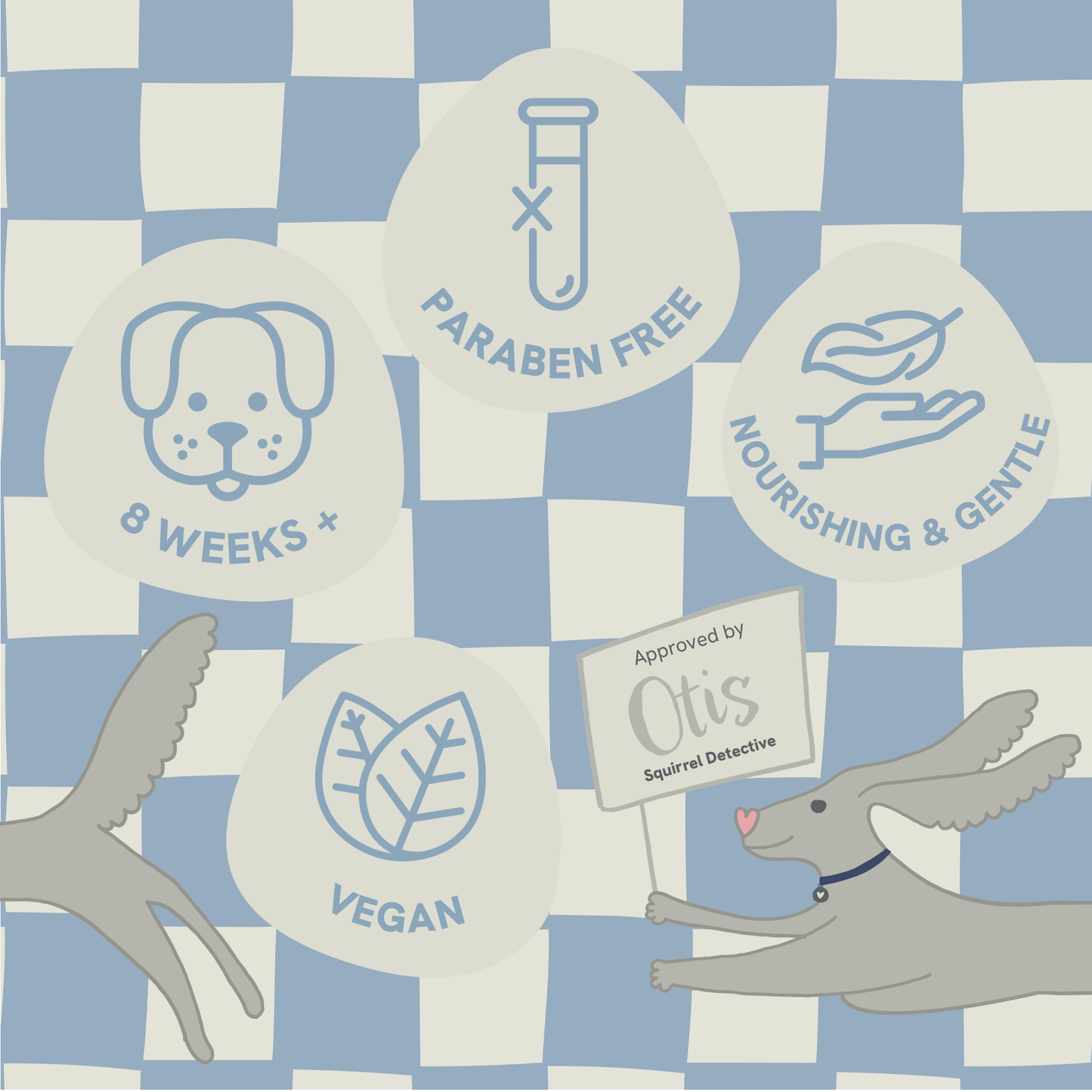 Tip Tail Lavender Calming Mist for Dogs