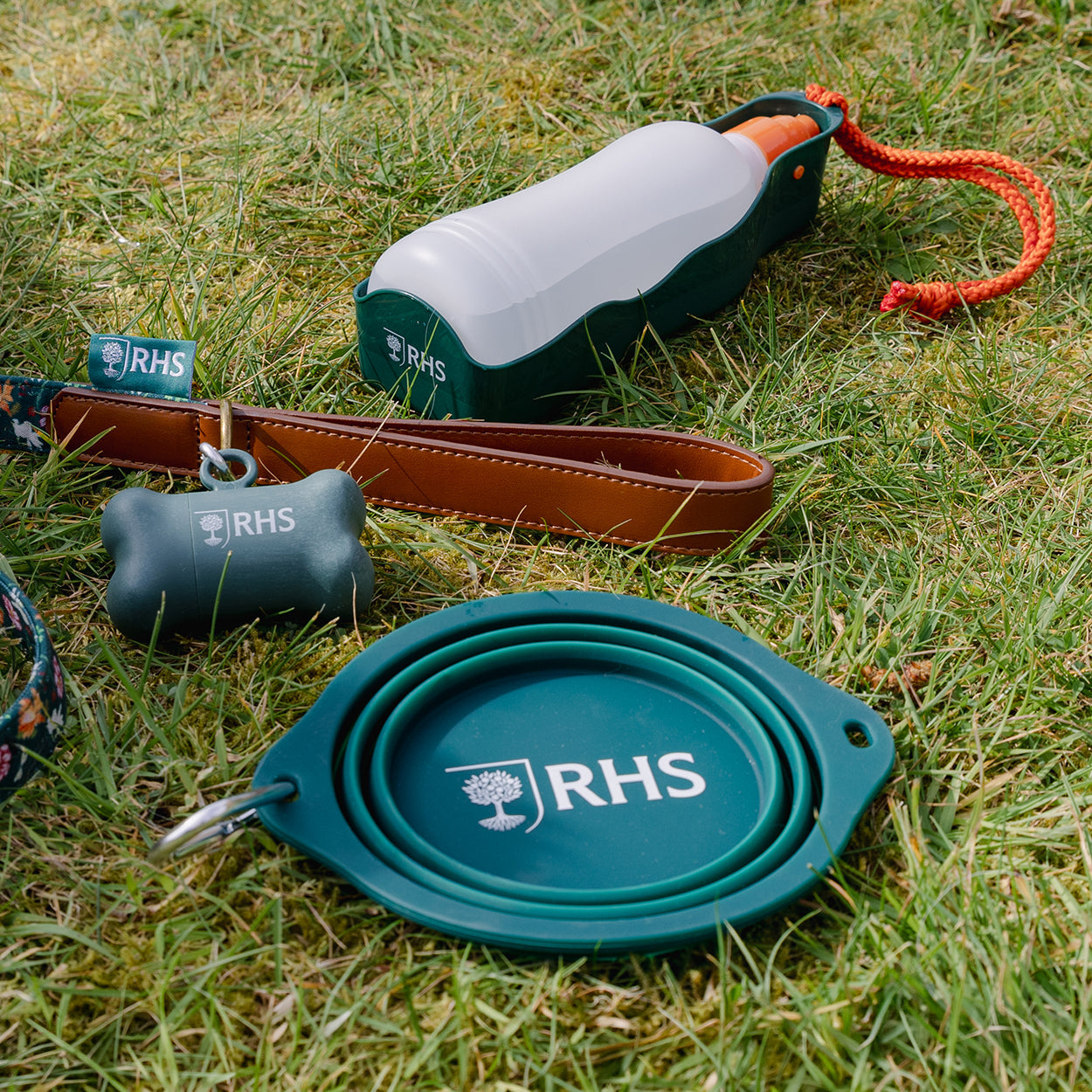 Royal Horticultural Society Pets in the Garden Collapsible Bowl