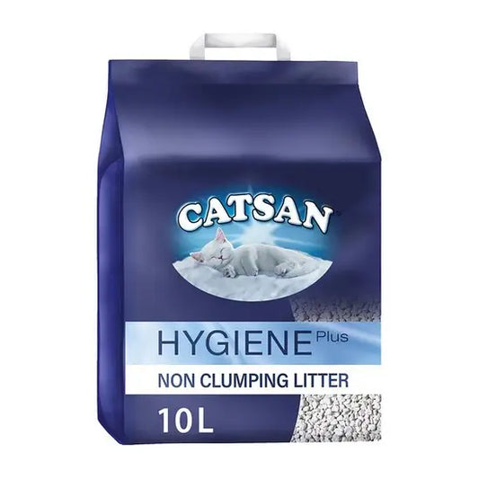 Catsan Hygiene Non-Clumping Cat Litter