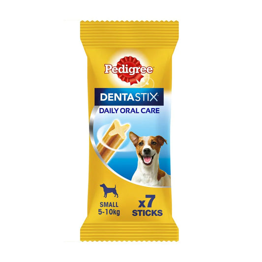Pedigree DentaStix Daily Dental Chews for Small Dog
