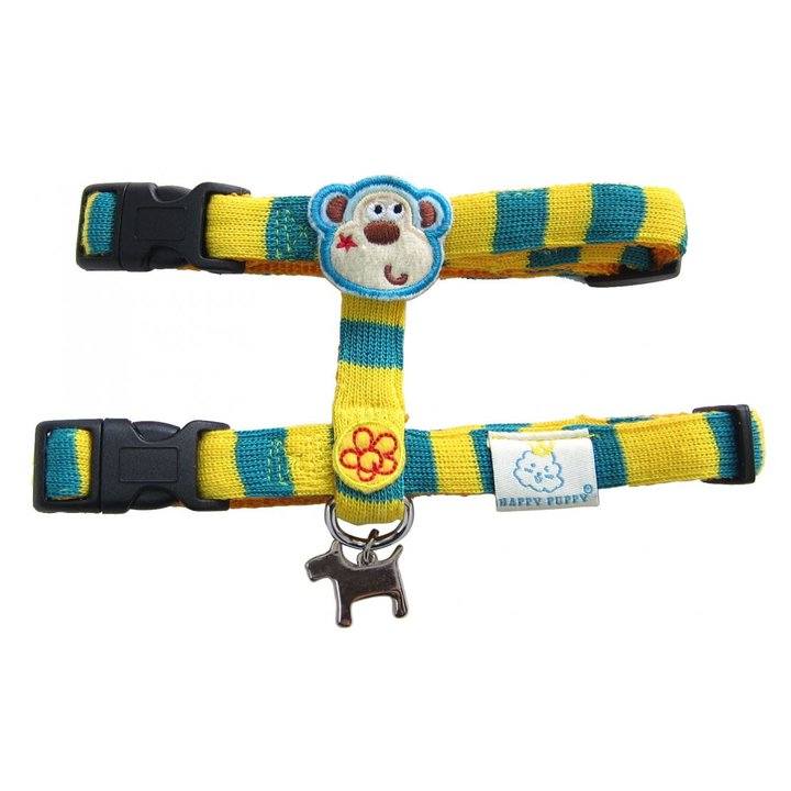 Happy Puppy Jungle Monkey Harness Small