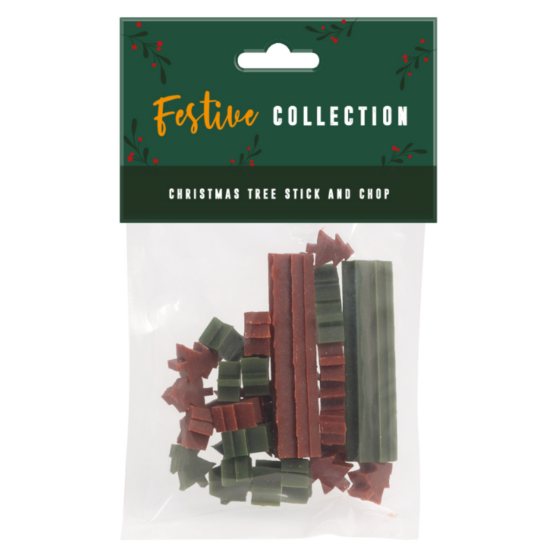 Elkwood Xmas Tree Stick&chop - 100gm