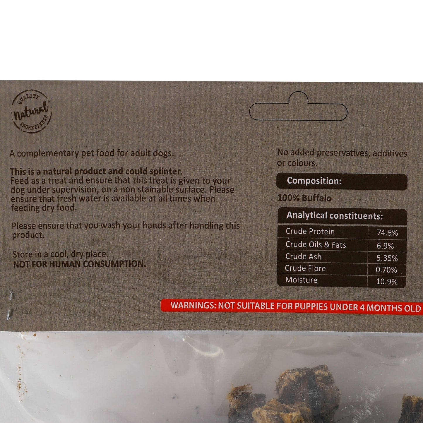 Elkwood Meat Jerky 400g (Pack of 12)