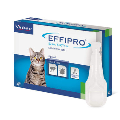 Effipro Spot On Flea Treatment for Cats