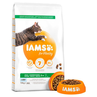 IAMS Cat Adult Ocean Fish