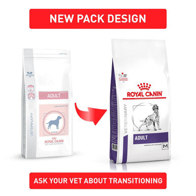 Royal Canin Adult Medium Dry Dog Food Skin Digest