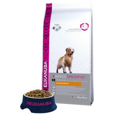 Eukanuba Breed Specific Golden Retriever