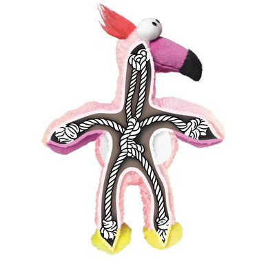 Kong Wild Knots Bird Dog Toy