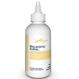 MalAcetic Aural Ear Flush for Dog Cat
