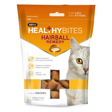 Mark Chappell Hairball Remedy Bites