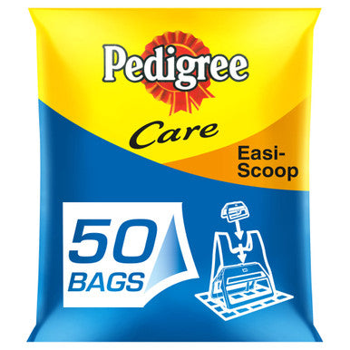 Pedigree Easi Scoop Refill Poop Bags