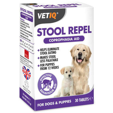 Stool Repel UM Coprophagia Aid