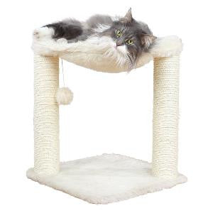 Trixie Baza Cat Scratching Post in Cream