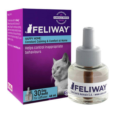 Feliway Refill Diffuser (30 Days)