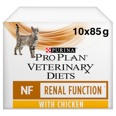 Purina Pro Plan Veterinary Diets NF StOX Renal Function Wet Food Chicken