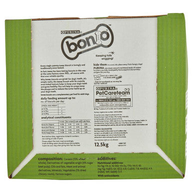 Bonio Happy Fibre Adult Dog Treats