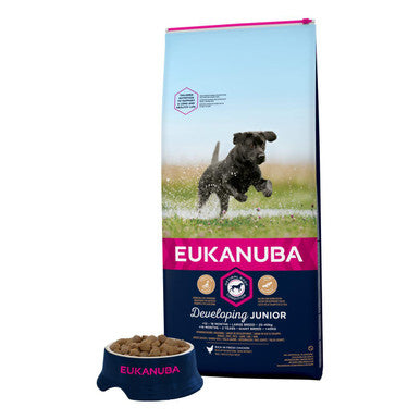 Eukanuba Developing Junior Large Breed