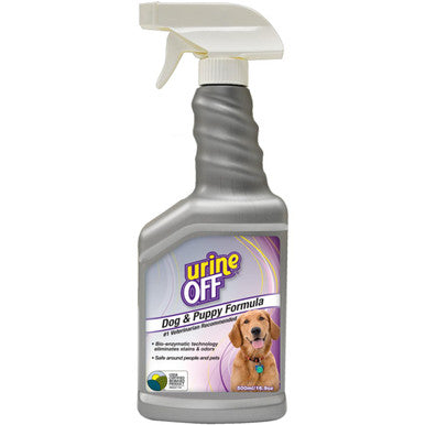 Urine Off Dog Puppy Formula
