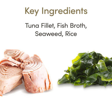 Applaws Tin Adult Wet Cat Food Tuna with Seaweed