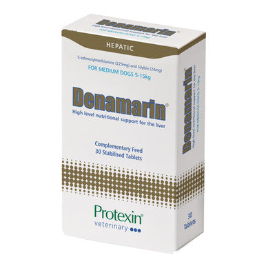 Protexin Denamarin Liver Support for Medium Dog