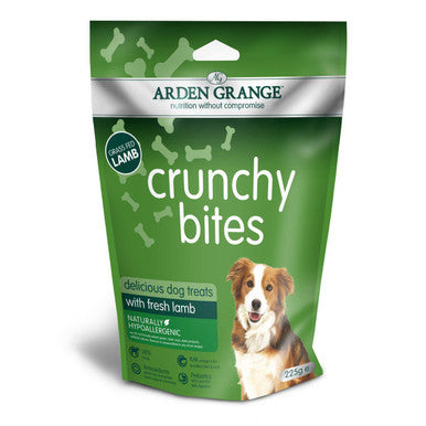 Arden Grange Crunchy Bites Lamb Dog Treat