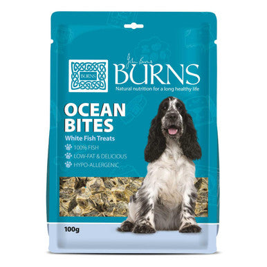 Burns Ocean Bites Treat
