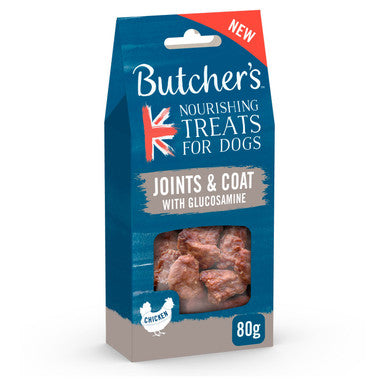 Butchers Joints Coat Dog Treat
