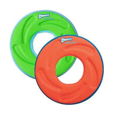 Chuckit Zipflight Frisbee 21cm Dog Toy
