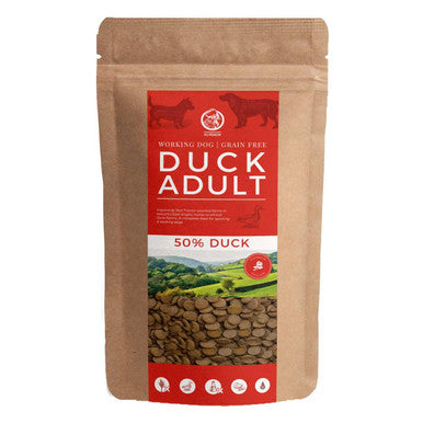 Clydach Farm Group Grain free Duck Dry Dog Food