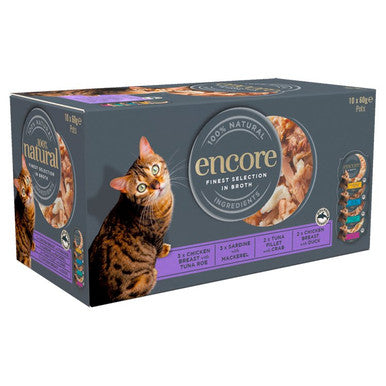 Encore Cat Pot Multipack Quality