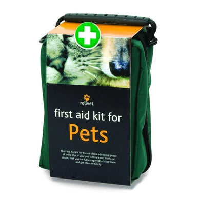 JAK Complete First Aid Kit for Pets