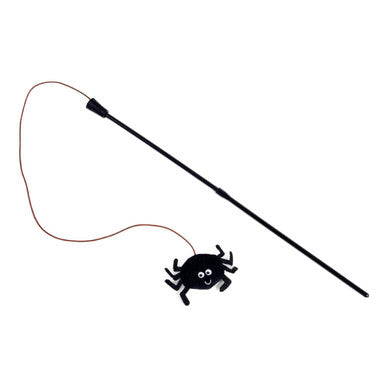 Petface Spider Catnip Teaser Cat Toy