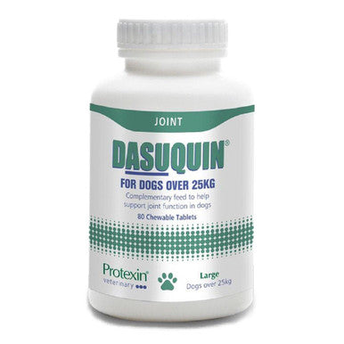Protexin Dasuquin Large Dog Chewable Tablets